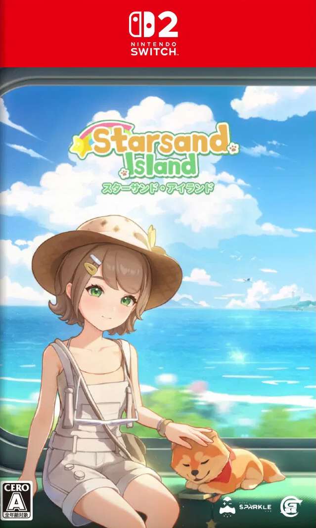 Starsand Island