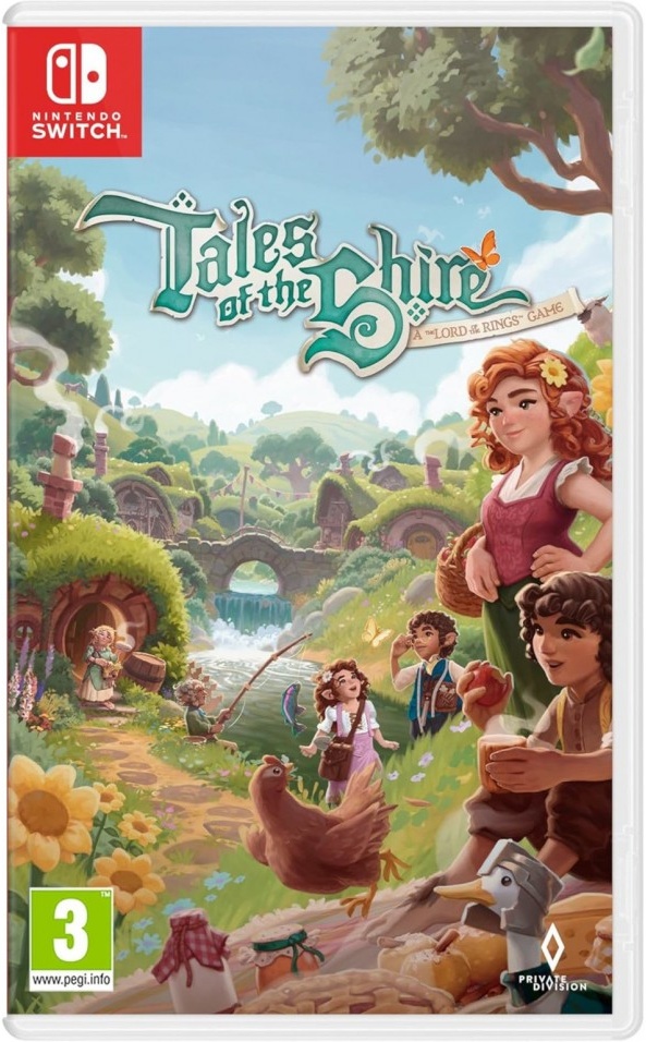 Tales of the Shire: A The Lord of The Rings™ Game