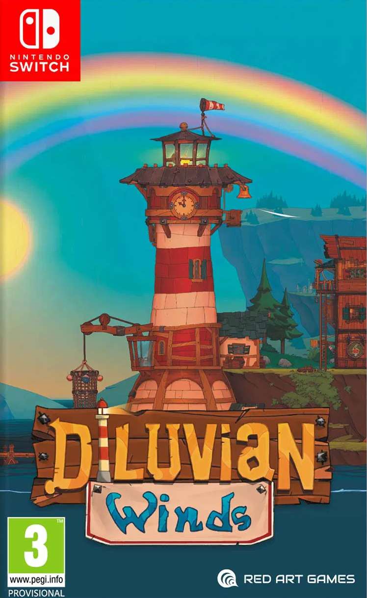 Diluvian Winds