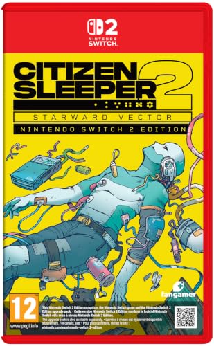 Citizen Sleeper 2: Starward Vector – Nintendo Switch 2 Edition
