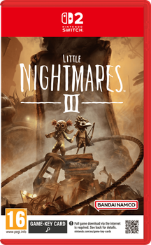 Little Nightmares III