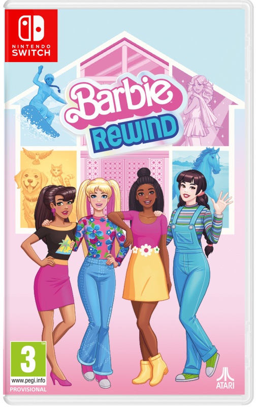 Barbie Rewind