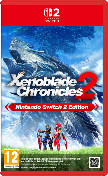 Xenoblade Chronicles 2 – Nintendo Switch 2 Edition