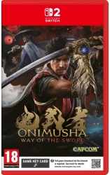 Onimusha: Way of the Sword