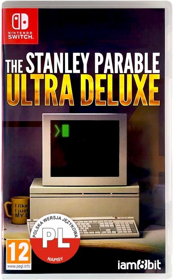 The Stanley Parable Ultra Deluxe