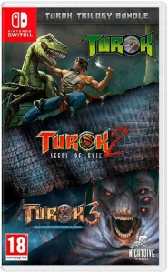 Turok Trilogy Bundle