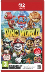 PAW Patrol Dino World