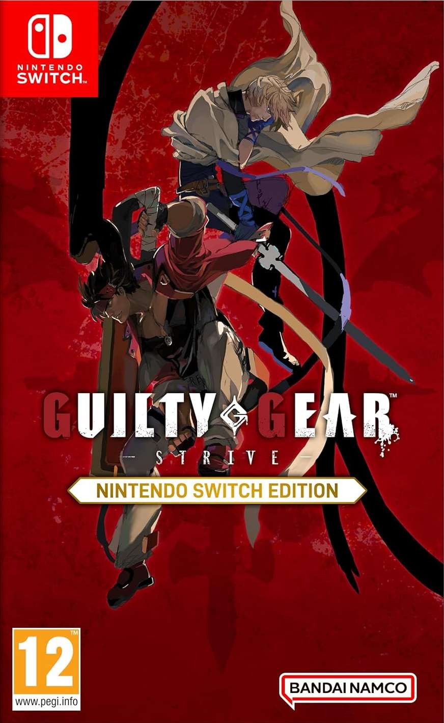 Guilty Gear -Strive-