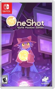 OneShot World Machine Edition