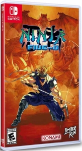 Ninja Five-O