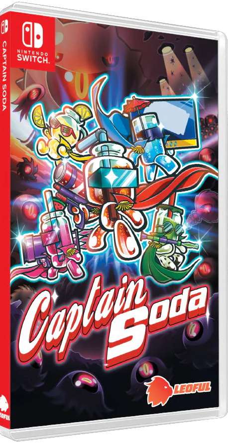 Captain Soda