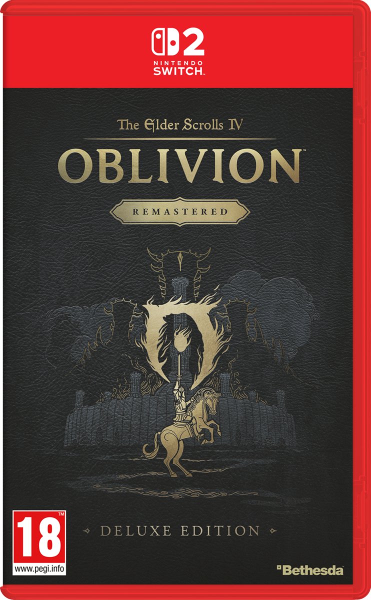 The Elder Scrolls IV: Oblivion Remastered