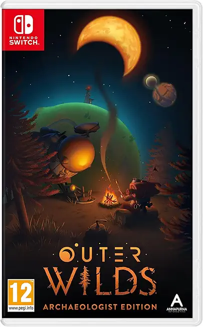 Outer Wilds: Archaeologist Edition