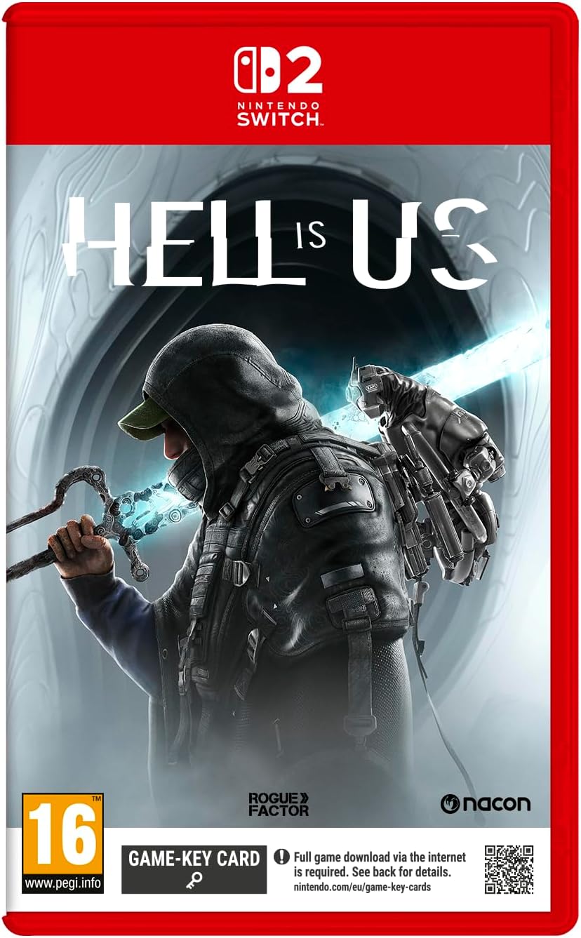 Hell is Us