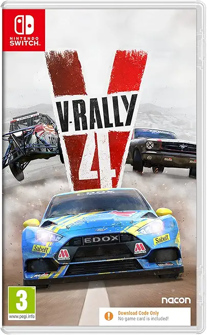 V-Rally 4