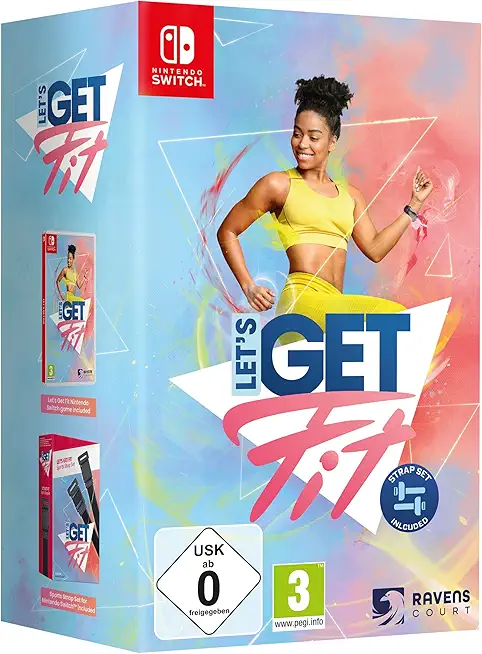 Let's Get Fit Bundle