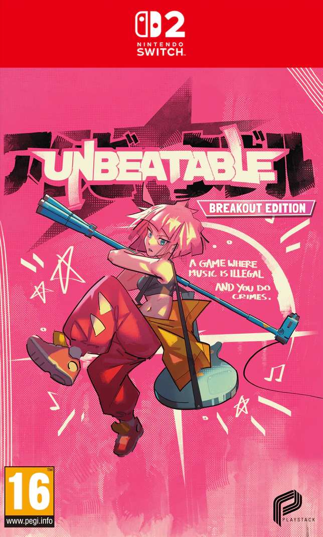 UNBEATABLE Breakout Edition