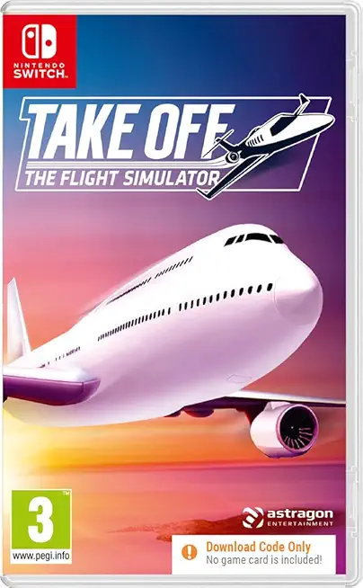 Take Off: The Flight Simulator
