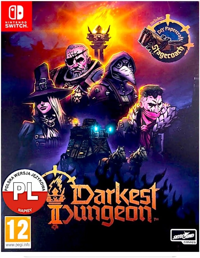 Darkest Dungeon II
