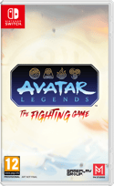 Avatar Legends: The Fighting Game