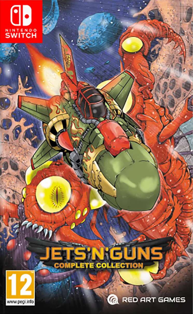 Jets'n'Guns Complete Collection