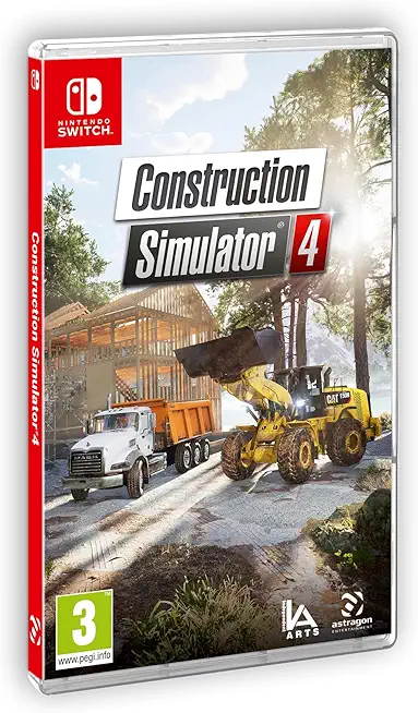 Construction Simulator 4