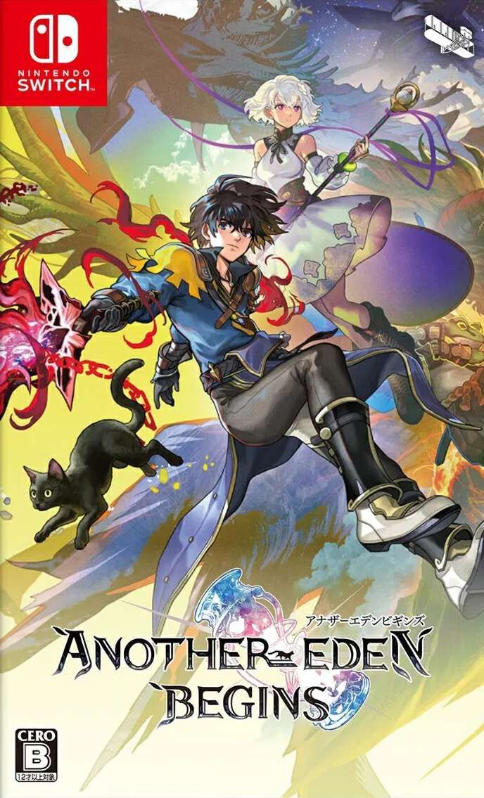 Another Eden Begins