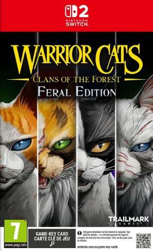 Warrior Cats Clans of the Forest
