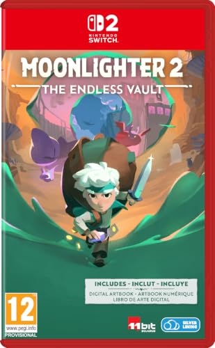 Moonlighter 2: The Endless Vault