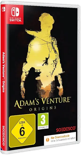 Adams Venture Origins