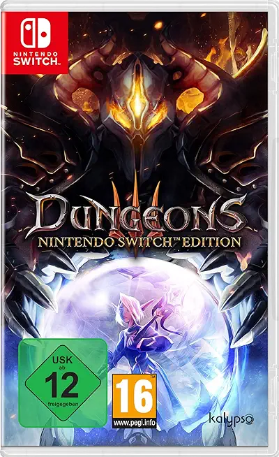 Dungeons 3