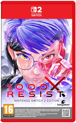 1000xRESIST – Nintendo Switch 2 Edition