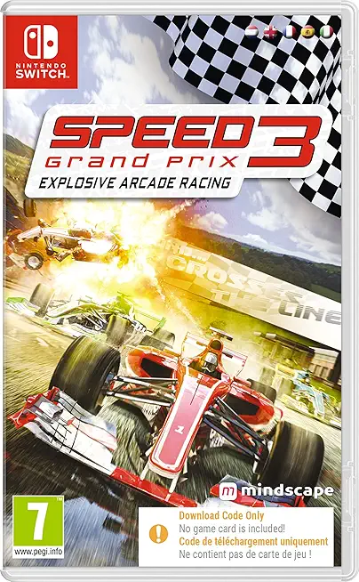 Speed 3: Grand Prix
