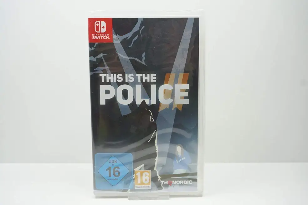 This is the police 2