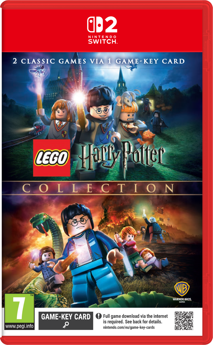 Lego Harry Potter Collection