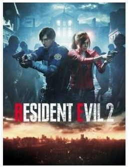 Resident Evil 2 Deluxe Edition