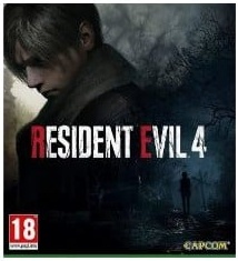 Resident Evil 4 Gold Edition