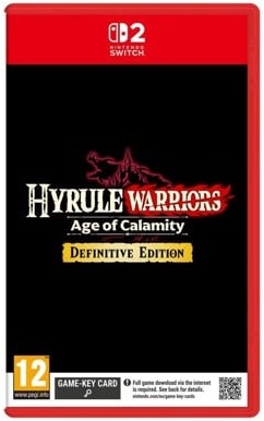 Hyrule Warriors: Age of Calamity – Definitive Edition