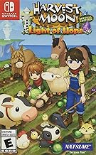 Harvest Moon: Light of Hope
