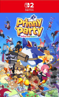 Prinny Party: Going Overboard