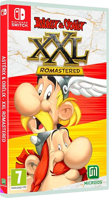 Asterix & Obélix XXL Remastered