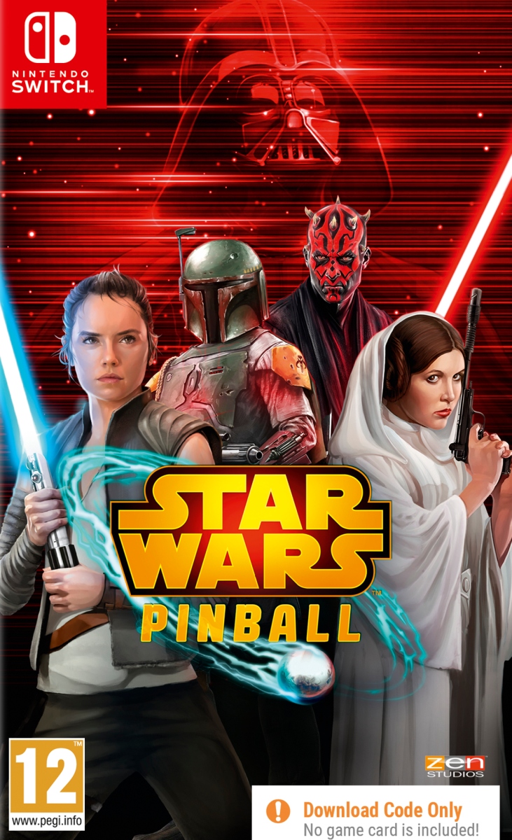 Star Wars Pinball