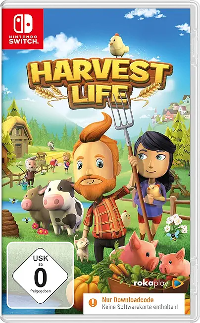 Harvest Life