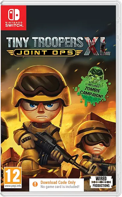 Tiny Troopers Joint Ops XL