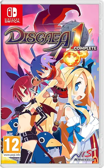 Disgaea 1 Complete