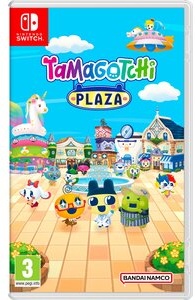 Tamagotchi Plaza