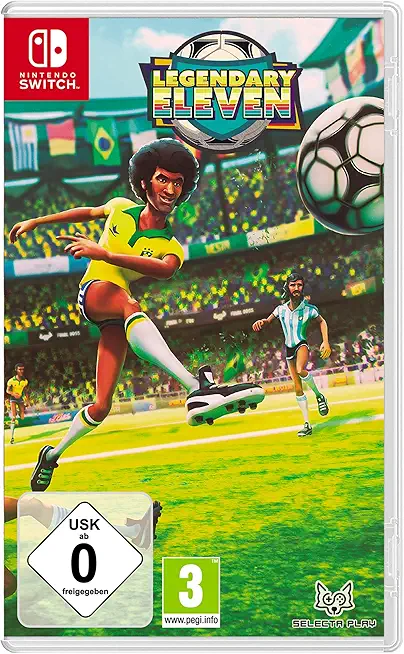 Legendary Eleven