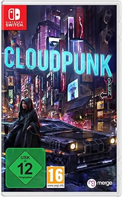Cloudpunk