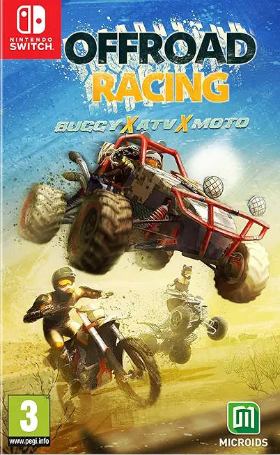 Offroad Racing - Buggy X ATV X Moto