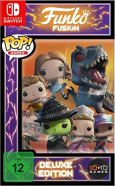 Funko Fusion: Deluxe Edition